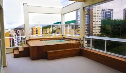 Cobertura no Bairro Atiradores em Joinville