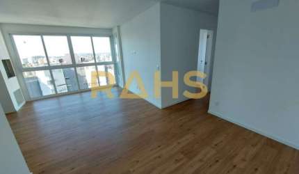 Apartamento com 1 suíte e 1 Quarto à venda no Centro de Joinville