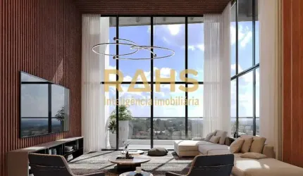 Excelente Apartamento Giardino com 4 suítes Alto Padrão na Região do América