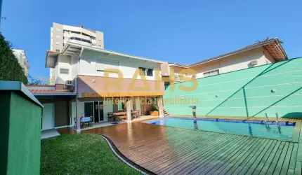Sobrado com 1 suíte e 2 quartos à venda no melhor do bairro América em Joinville - SC