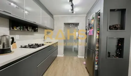 Apartamento Semimobiliado no Centro - Joinville/SC