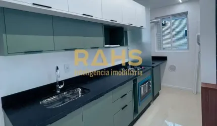 Apartamento Semimobiliado no Bairro Tabuleiro, município de Camboriú/SC