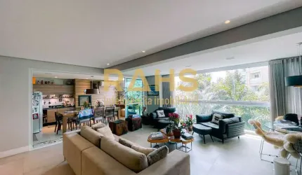 Apartamento Alto Padrão Semimobiliado no Centro - Joinville/SC