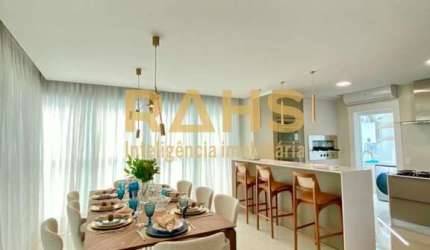 Eleganza Tower Mobiliado e Decorado - Balneário Camboriú/SC