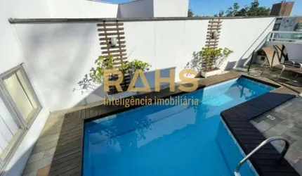 Cobertura Duplex à venda no bairro Centro em Joinville/SC