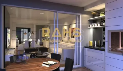 Cobertura Duplex no Bairro América