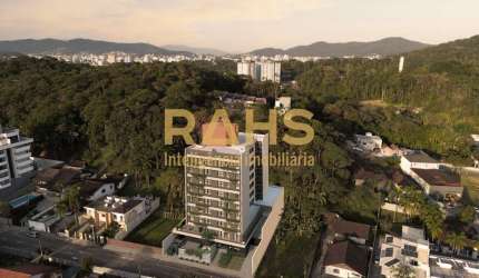 Apartamento de 2quartos sendo um suíte e 1 vaga de garagem no Bairro glória em Joinville