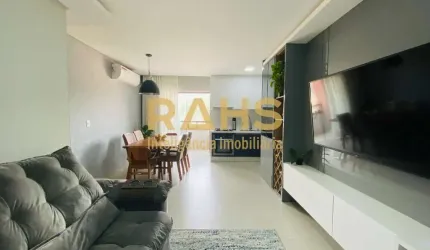 Apartamento semimobiliado à venda no bairro Glória em Joinville/SC
