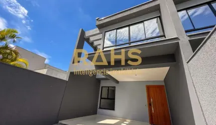 Casa Geminada à venda no Bairro América em Joinville/SC