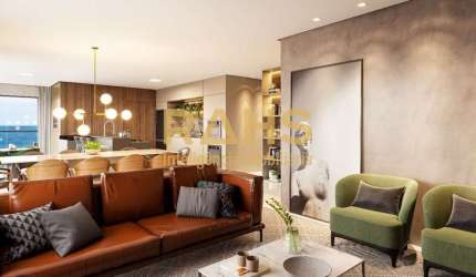 Apartamento de Alto Padrão Meia Praia