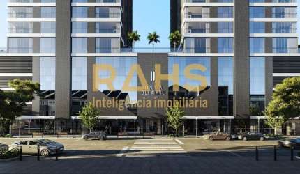 Apartamento de Alto Padrão Meia Praia