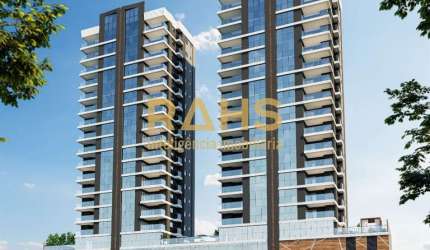 Apartamento de Alto Padrão Meia Praia