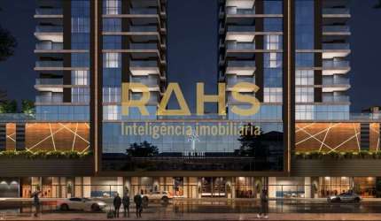 Apartamento de Alto Padrão Meia Praia