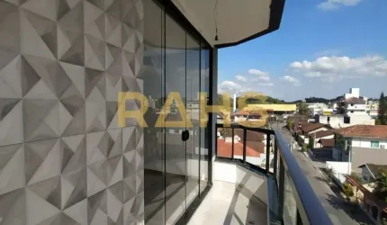 Apartamento no bairro Costa e Silva, com espaçosos 110m² privativos