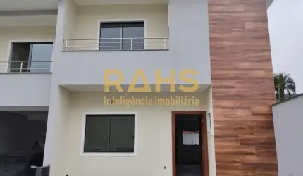 Casa em condomínio à venda no Bom Retiro - Joinville/SC