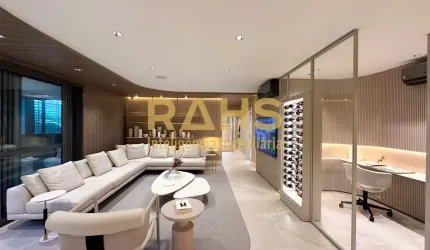 Apartamento no Edifício Landhaus - Lançamento no América - Joinville/SC