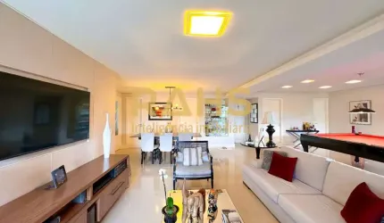 Apartamento com 4 suítes na Otto Boehm