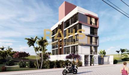 Apartamentos com vista mar em Barra Velha/SC