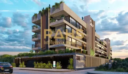 Lofts à venda no Edifício Acqua em Joinville/SC