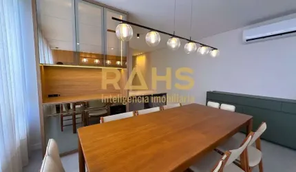 Apartamento Mobiliado com 3 suítes no Atiradores - Joinville/SC