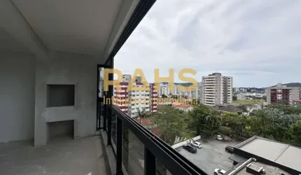 Apartamento com 3 suítes à venda no América - Joinville/SC.