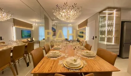 Apartamento com 3 suítes à venda no América - Joinville/SC