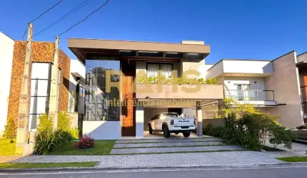 Casa semimobiliada à venda no Condomínio Quinte Essence