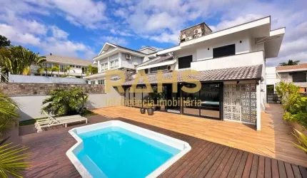 Casa mobiliada à venda no condomínio Bela Vista Residence - joiinville/SC