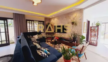 Maravilhoso sobrado com 420m² privativos no Anita Garibaldi - RAHS Imobiliária