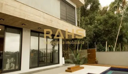 Casa alto padrão América, 4 dormitórios, 4 vagas, linda vista, privacidade