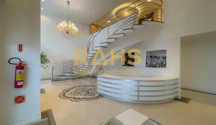 apartamento alto padrão no américa em joinville/SC, 209 m2, 03 suites, 02 vagas