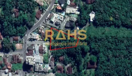 Terreno no bairro Glória, Joinville