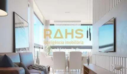Apartamento com 3 quartos em Balneário Piçarras/SC