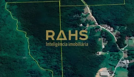 Terrenos à venda na Estrada Arataca em Joinville