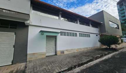 Código 4432 -  Aluga casa comercial no bairro Horto, com aproximadamente 140 m²