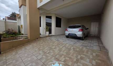 Código 4487  - Vende casa no bairro Bela Vista