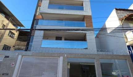 Código 4507 - Aluga apartamento no bairrro Iguaçu, 03 quartos,