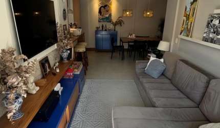 Apartamento de Fino Acabamento