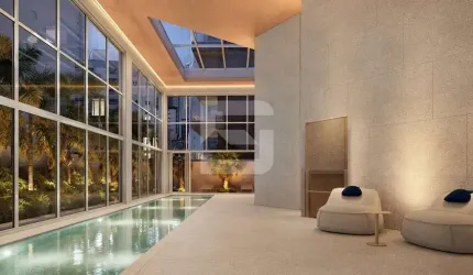 Apartamento de 4 Dormitórios- Centro - Balneário Camboriú/SC