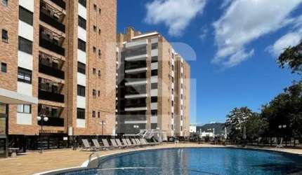 Apartamento de 4 Dormitórios - Itacorubi/Florianópolis/SC