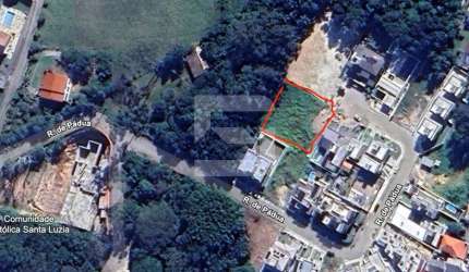 Terreno - 1.053 m² – Santo Antônio – Florianópolis/SC