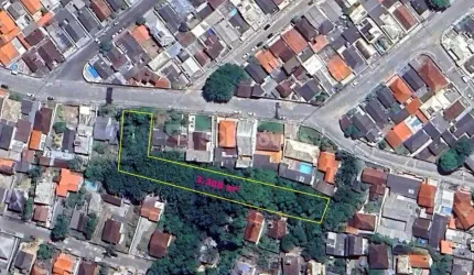 Terreno, 1.107 m² – Saco Grande – Florianópolis, SC