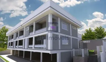 Prédio com 3 Casas - Agronômica - Florianópolis/SC