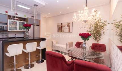 Apartamento 2 Dormitórios - Itacorubi  -  Florianópolis, SC