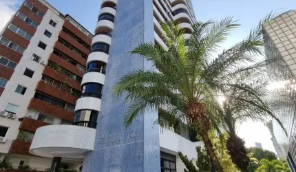 APTO VENDA GRAÇA 4 SUÍTES