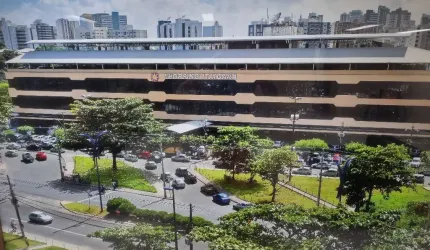 LOJA SHOPPING ITAIGARA 43 m²+MEZANINO