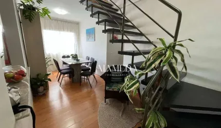 Apartamento Duplex com 3 dormitórios sendo 1 suíte à venda, 110 m² por R$ 380.000 - Nossa Senhora de Lourdes - Londrina/PR