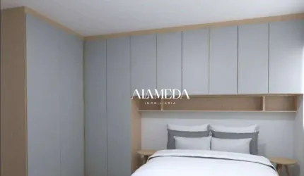 Apartamento com 2 dormitórios para alugar, 51 m² por R$ 2.300,00/mês - Centro - Londrina/PR