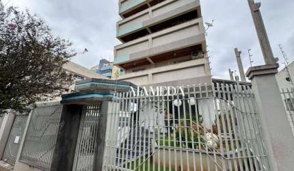 Apartamento com 3 dormitórios, 110 m² - venda por R$ 450.000,00 ou aluguel por R$ 3.250,00/mês - Centro - Londrina/PR