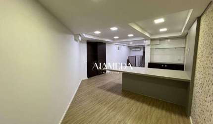 Sala Comercial com Mezanino à venda no Centro de Londrina, 70 m² por R$ 250.000 - Centro - Londrina/PR